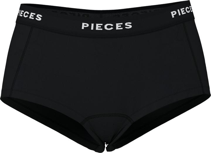 Pieces Pclogo Lady Boxers/Solid Noos Bc