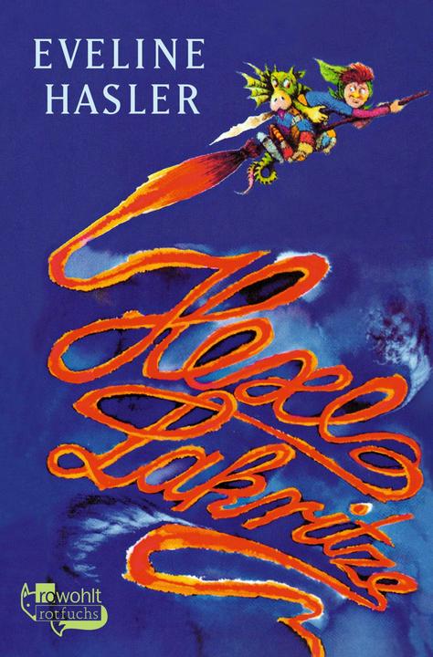 Image du produit Rotfuchs Hexe Lakritze (Allemand, Eveline Hasler, 2024)