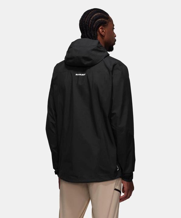 Image du produit Mammut Veste à capuche Convey Tour HS Men (S)