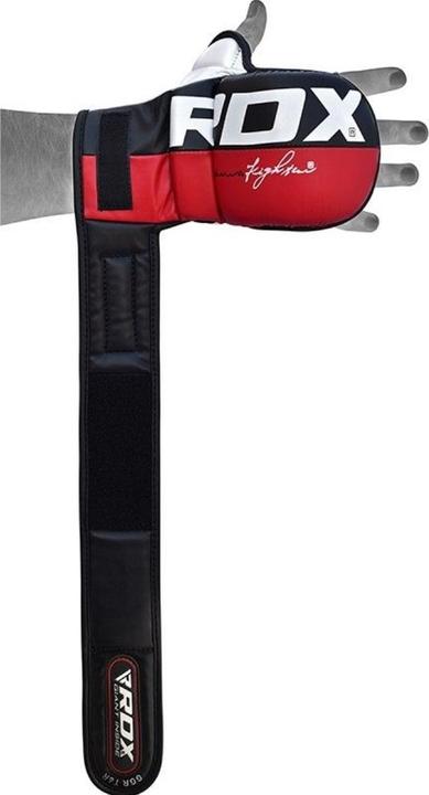 Actual product image Rdx Grappling Glove Rex T6 Plus (S)