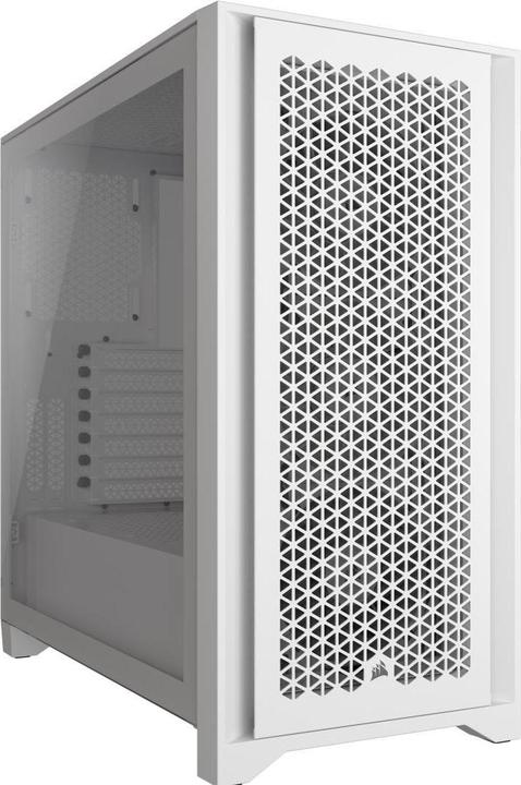 Actual product image Corsair iCUE 4000D RGB Airflow (mATX, Mini-ITX, ATX)