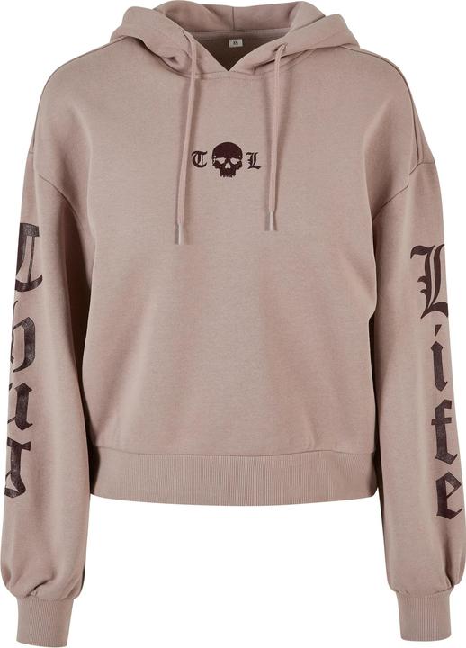 Immagine prodotto Thug Life Felpa con cappuccio Caution - 69379 (L)