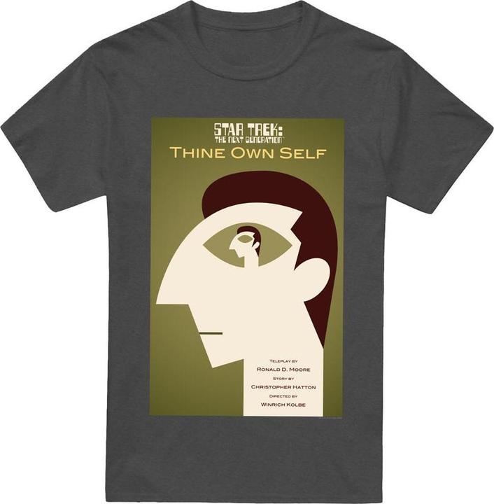 The Next Generation Season 7 Episode 16 TShirt