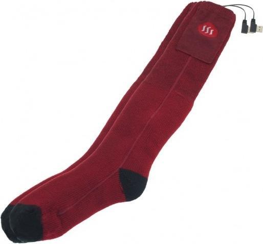 Actual product image Glovii GQ3M Sock Unisex 1 Pair(s) (Single pack, M)
