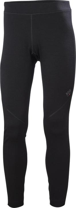 Helly Hansen Apatinės kelnės Lifa Merino, juodos 2XL (XXL)