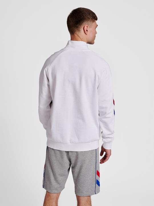 Actual product image hummel Ic Durban Half Zip Sweatshirt (S)