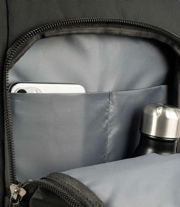 Immagine prodotto Tucano LUNAR Zaino 15,6" nero MacBook Pro 16", Laptop 15,6" (20 l)