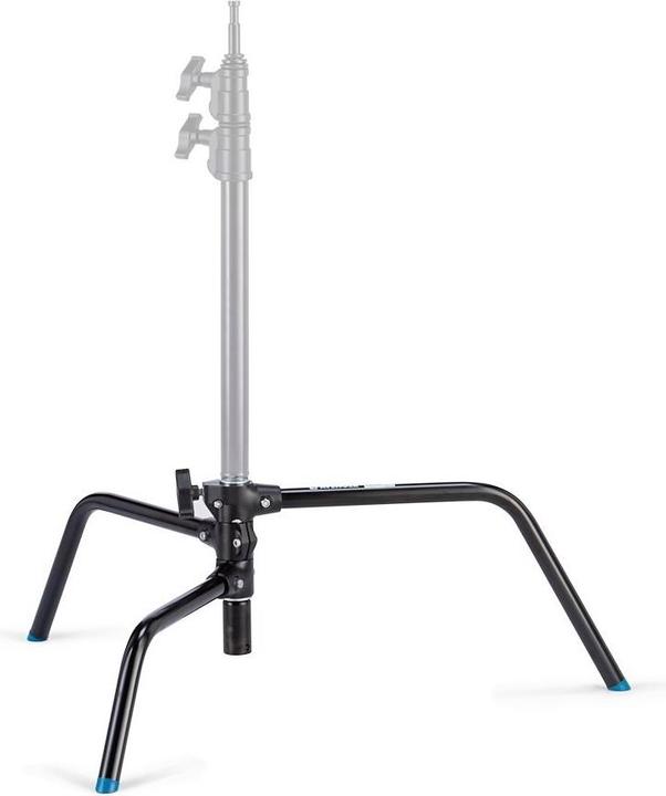 Avenger Stativbasis mit 28 mm Sockel, Stahl (27 cm)