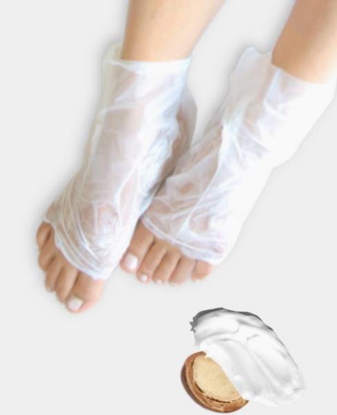 Immagine prodotto AvryBeauty Maschera per i piedi alla camomilla (Maschera del piede, 16 ml)