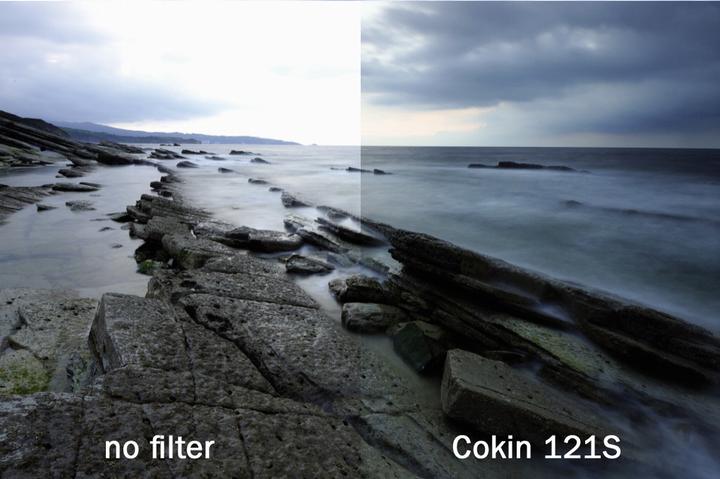 Actual product image Cokin H300-06 Landscape Kit incl. 3 filters (82 mm, Neutral density filter, 82 mm)