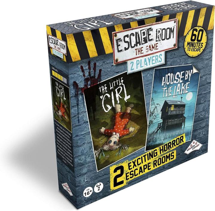 Image du produit Cranio Creations Escape Room - 2 Giocatori Horreur (Italien)
