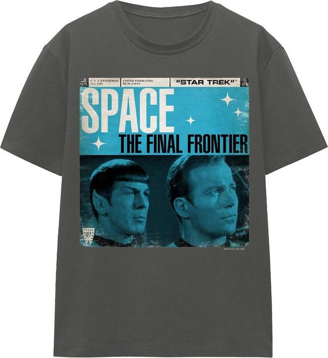 Image du produit - T-shirt FINAL FRONTIER - Adulte (L)