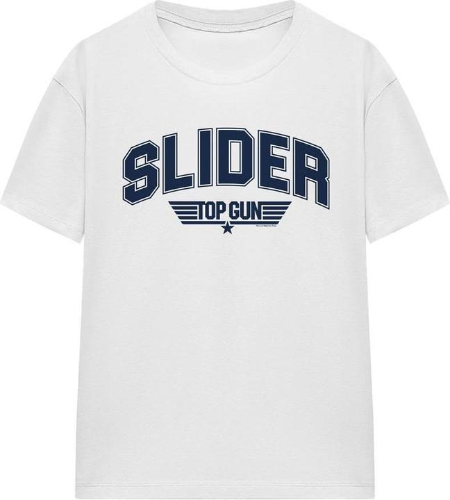 Immagine prodotto Top Gun Slider Maglietta Varsity Adulto Unisex (L)