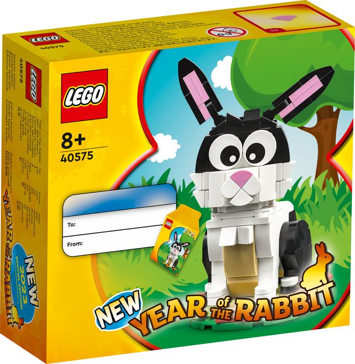 Produktbild LEGO Jahr des Kaninchens (40575)