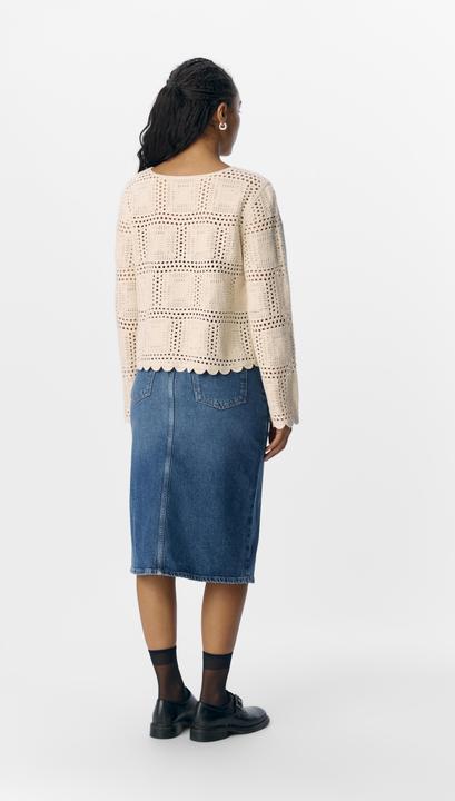 Actual product image Object Knitted cardigan (S)