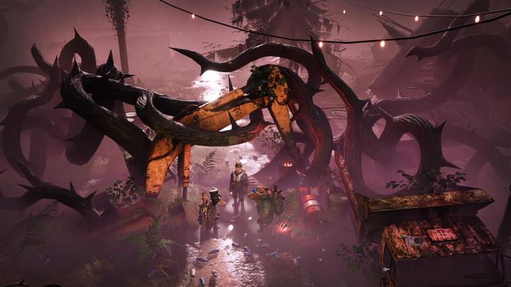 Produktbild Maximum Games Mutant Year Zero : Road to Eden Deluxe Ed. (PS4, EN)