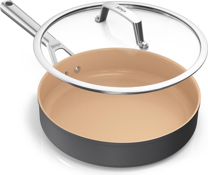 Image du produit Ninja CW90126DE (26 cm, Poêle à frire, Aluminium)