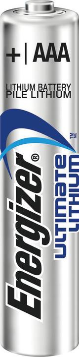Productafbeelding Energizer Ultiem Lithium (2 Pcs., AAA, 1250 mAh)