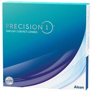 Produktbild Precision1 sphärisch (90 Stück, Tageslinse, Sphärisch)