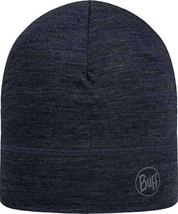 Actual product image Buff Merino 125g/m² Beanie (One size)