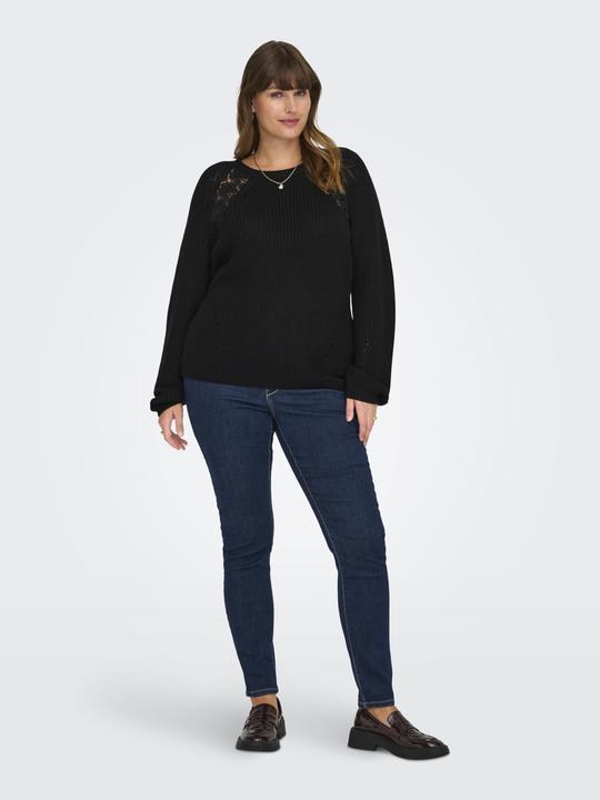 Actual product image Only CARMAGA knitted jumper Knitted jumper (S)