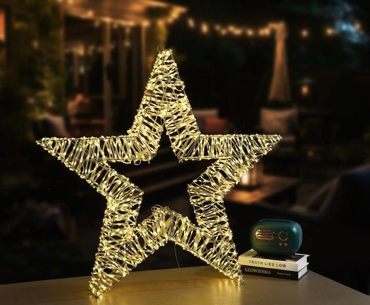 Actual product image Dameco LED Star