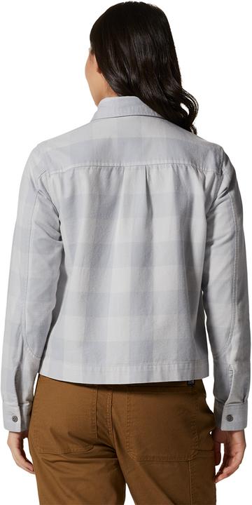 Produktbild Mountain Hardwear W Moiry Shirt Jacket (M)