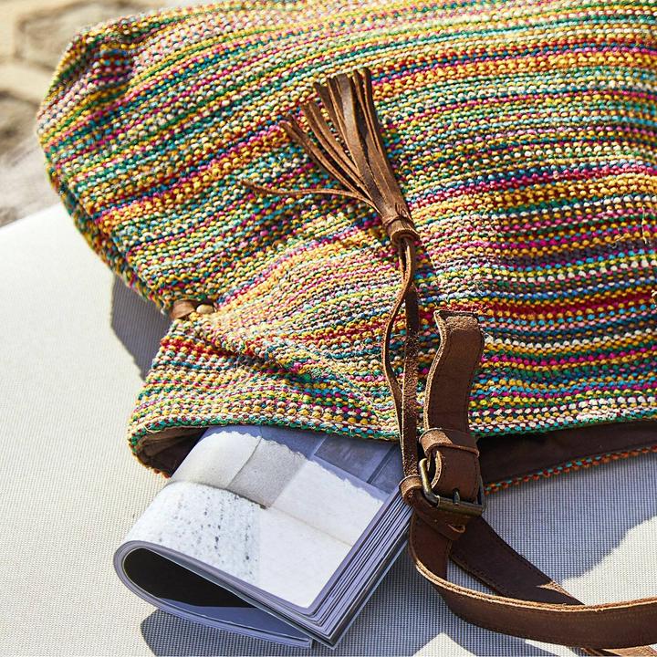 Immagine prodotto Loberon Borsa colorata Gillian