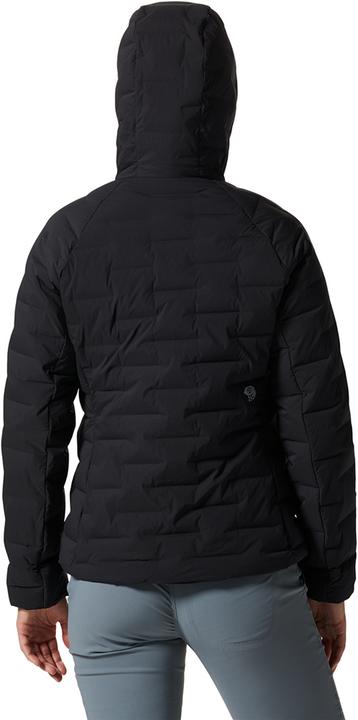 Actual product image Mountain Hardwear W Stretchdown Hoody (M)