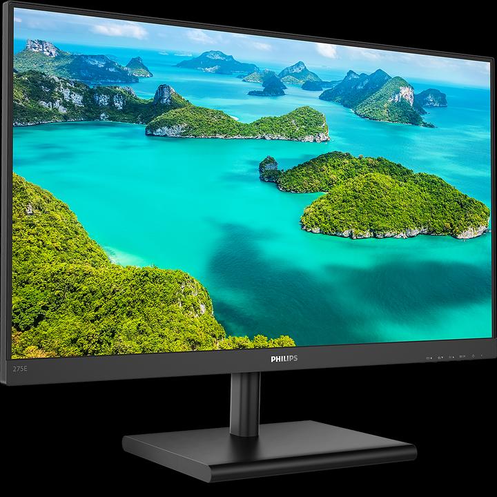 Image du produit Philips 275E1S/00 (2560 x 1440 pixels, 27")
