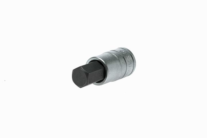 Produktbild Teng Tools Vierkant Steckschlüsseleinsatz, 14mm, Allen Abtrieb (14 mm)