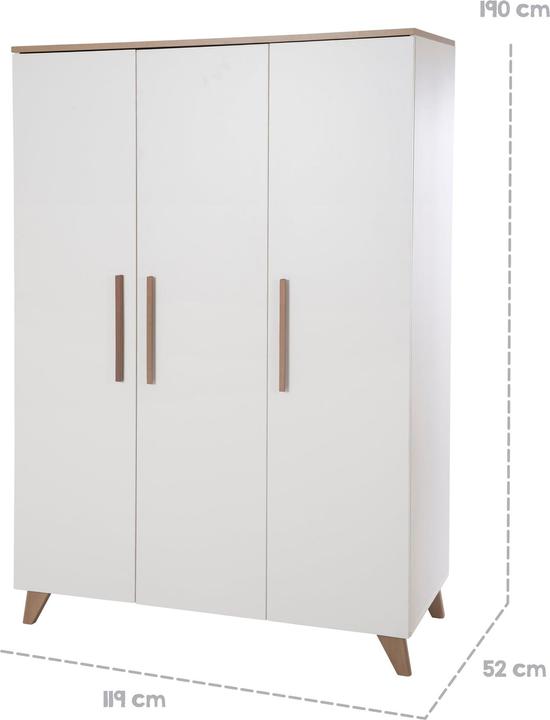 Image du produit Roba Ole (119 cm)