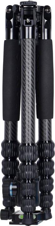 Produktbild Sirui T-1205 Allrounder Stativ Carbon mit Kopf K-10II (Metall)