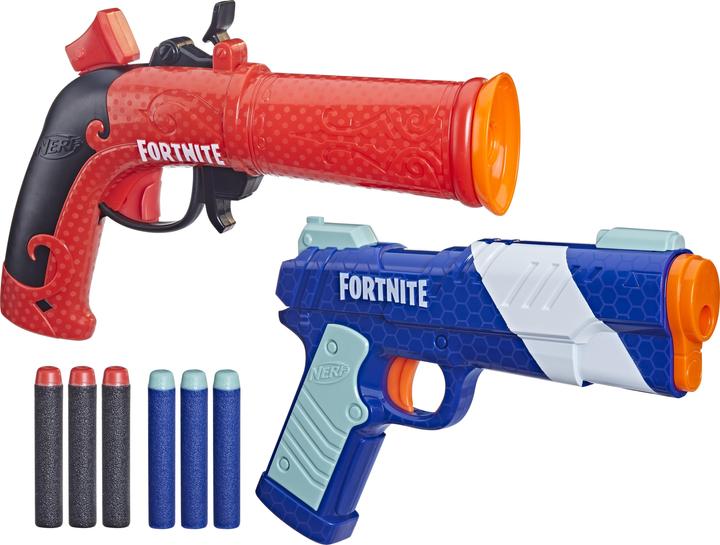 Nerf Pacchetto doppio Fortnite