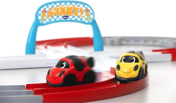 Produktbild Chicco Turbo Ball – Rennstrecke