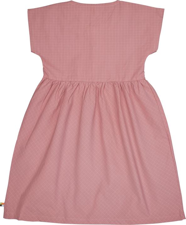 Actual product image loud + proud Fine check dress (146)