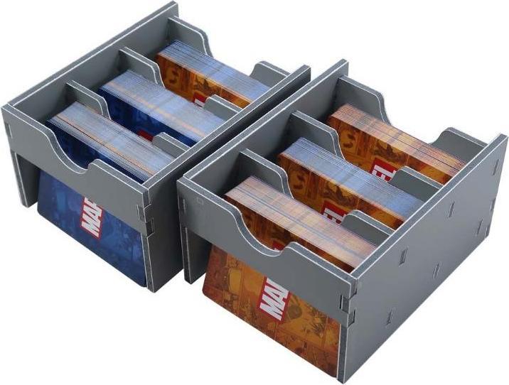Immagine prodotto Folded Space FS-MARZO - Inserto: Marvel Champions - Il Gioco di Carte
