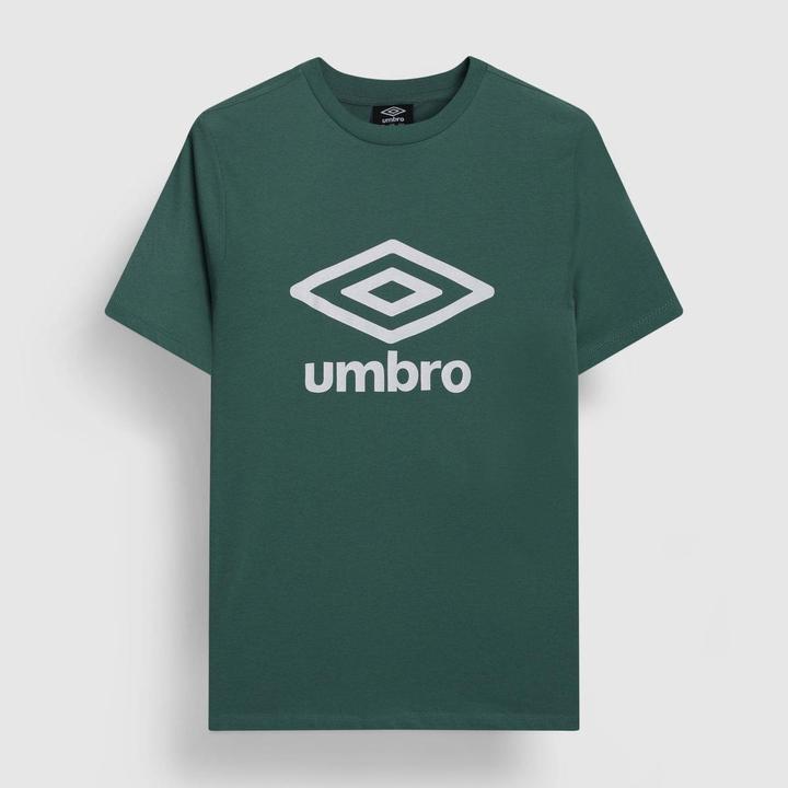 Immagine prodotto Umbro Maglietta Logo Impilato Uomo (L)