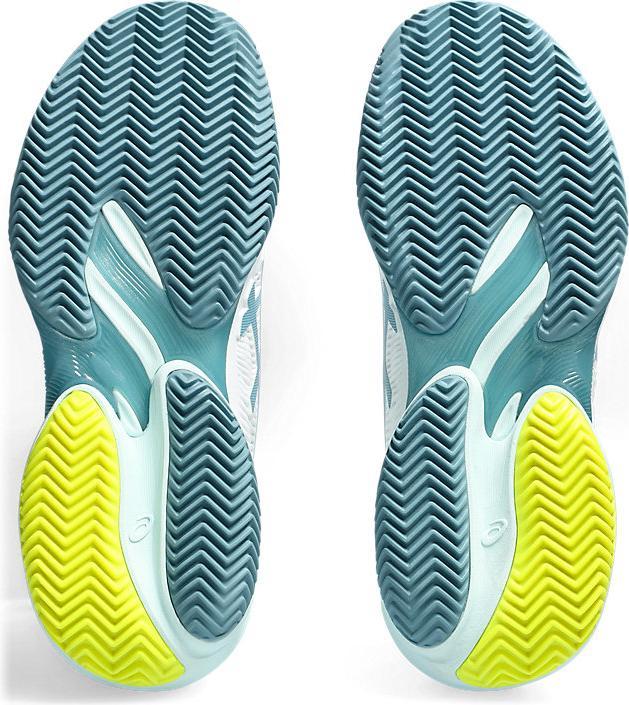 Produktbild ASICS Performance Asics Court Ff 3 Clay White/Soothing Sea Woman (40)