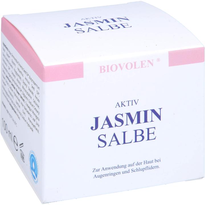 Produktbild Biovolen Aktiv Jasminsalbe, 100 ml CRE (100 ml)
