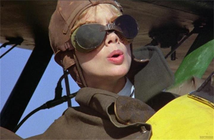 Immagine prodotto The Aviator - Schianto nella natura selvaggia (Blu-ray, 2023, Tedesco, Inglese)