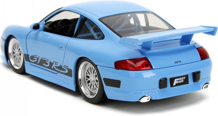 Actual product image Jada F&F Brian's Porsche 996 GT3 RS 1:24