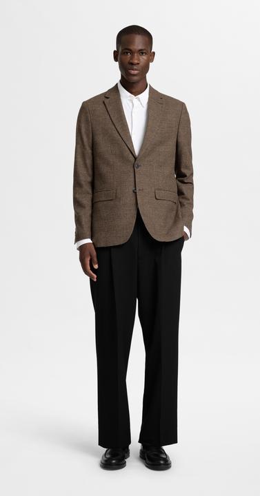 Produktbild Selected Homme Karierter Blazer (50)