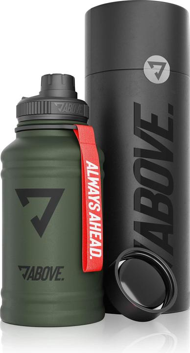 Actual product image Above Drinking bottle (1.30 l)