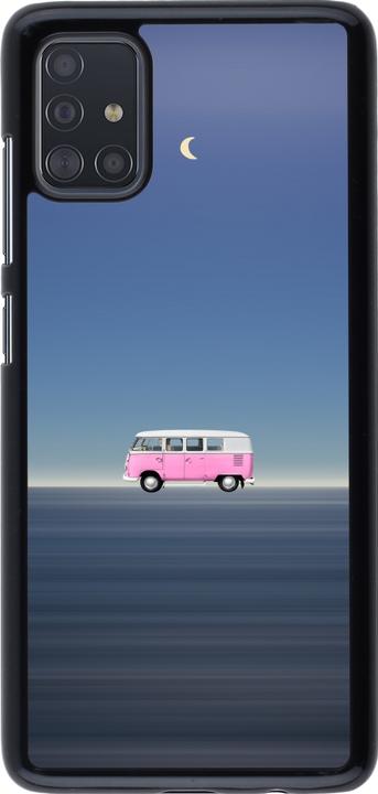 Actual product image PhoneLook Coque Spring 23 pink bus (Samsung Galaxy A51)