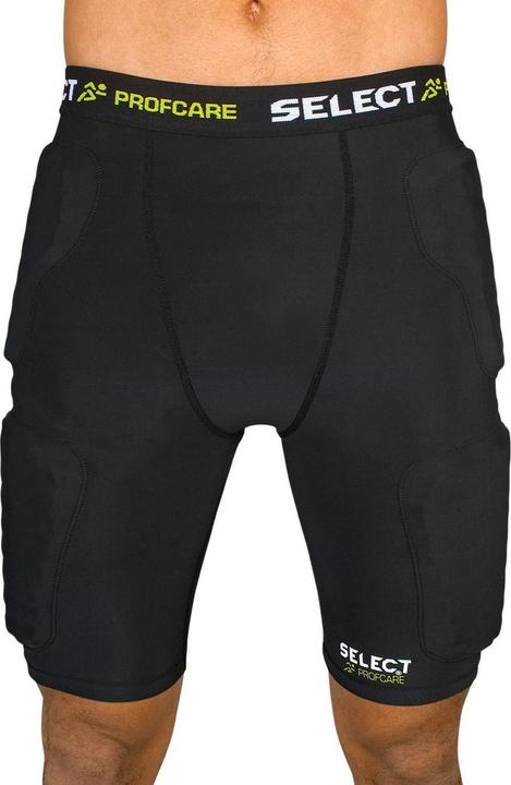 Produktbild Select Kompressionshose Mit Polster 6421 (L)