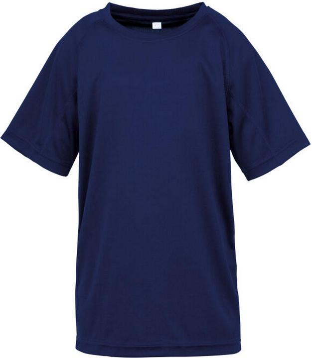 Spiro Impact Junior Performance Aircool TShirt