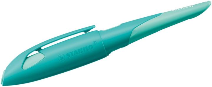 Image du produit STABILO Stylo scolaire ergonomique pour droitiers avec plume standard M - EASYbirdy Pastel Edition i (Mint, Vert, 1 x)