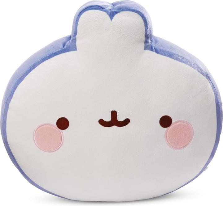Actual product image NICI 61167 Cushion MOLANG 35x35x12cm (35 x 35 x 12 cm)