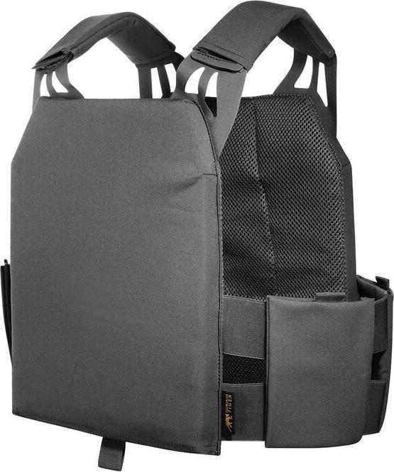 Actual product image Tasmanian Tiger TT Plate Carrier LP MKII Titanium Grey S/M